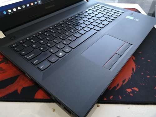 EXCELLENT*LENOVO E50-70 i3-5005u*4GB RAM*500GB SSHD*HD*DVD*1 INCH DESIGN*